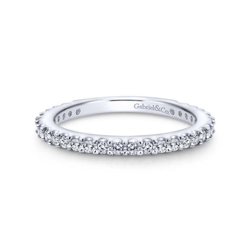 14 KT Straight Wedding Band